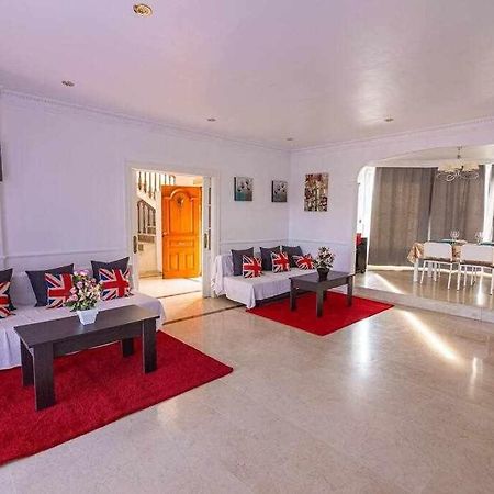 Lujosa Villa En Alhaurin De La Torre 7 Dormitorios Экстерьер фото