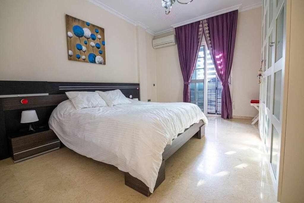 Lujosa Villa En Alhaurin De La Torre 7 Dormitorios Экстерьер фото