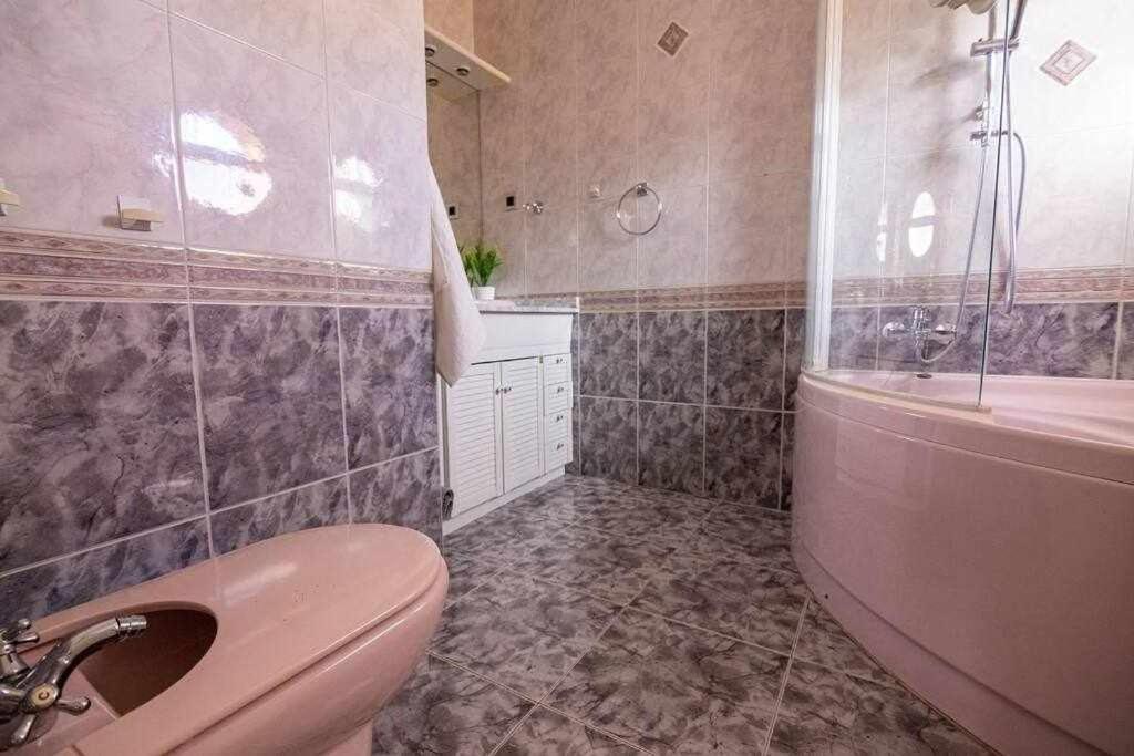 Lujosa Villa En Alhaurin De La Torre 7 Dormitorios Экстерьер фото