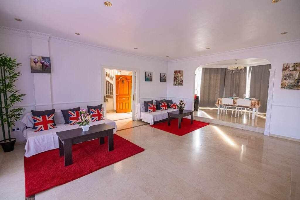 Lujosa Villa En Alhaurin De La Torre 7 Dormitorios Экстерьер фото