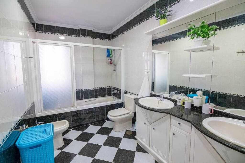 Lujosa Villa En Alhaurin De La Torre 7 Dormitorios Экстерьер фото