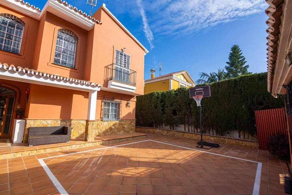 Lujosa Villa En Alhaurin De La Torre 7 Dormitorios Экстерьер фото